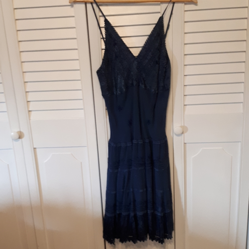 Dress. 100% Viscose. Size small.